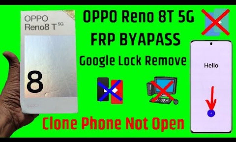 oppo Rano 8T 5g frp bypass | without pc new security oppo Rano 8T 5g frp bypass | without pc new security