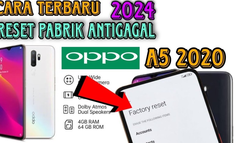 how to factory reset oppo a5 2020 •how to reset oppo a5 cellphone how to factory reset oppo a5 2020 •how to reset oppo a5 cellphone