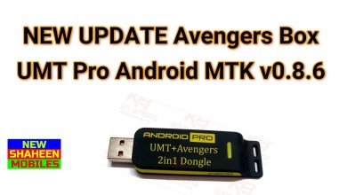 NEW UPDATE Avengers Box UMT Pro Android MTK v0. 8. 6 NEW UPDATE Avengers Box UMT Pro Android MTK v0. 8. 6