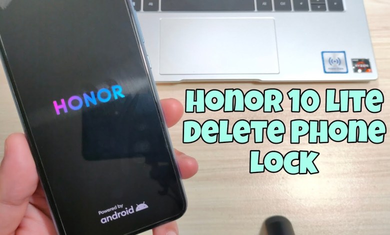 Forgot Phone Lock? Honor 10 lite (HRY-LX1, HRY-LX2). Forgot Phone Lock? Honor 10 lite (HRY-LX1, HRY-LX2).