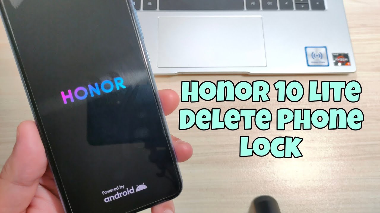 Forgot Phone Lock? Honor 10 lite (HRY-LX1, HRY-LX2). Forgot Phone Lock? Honor 10 lite (HRY-LX1, HRY-LX2).