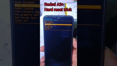 redmi A2+ Hard reset ! | redmi A2 patten pin password redmi A2+ Hard reset ! | redmi A2 patten pin password