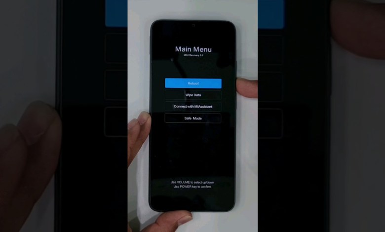 POCO C55 Hard Reset/Factory Reset Unlock Screen Lock POCO C55 Hard Reset/Factory Reset Unlock Screen Lock