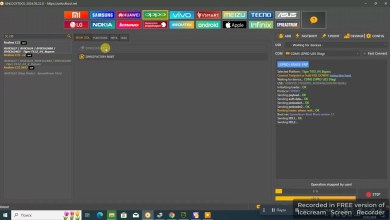 FRP Bupass Realme C33 RMX3624 UnlockTool FRP Bupass Realme C33 RMX3624 UnlockTool
