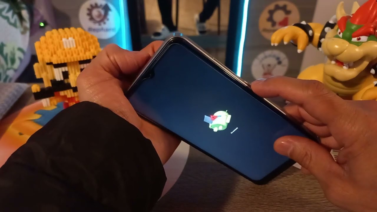 hard reset T-Mobile T Phone Pro modo recovery hard reset T-Mobile T Phone Pro modo recovery