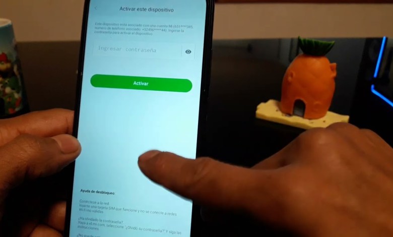 How to unlock the Account of My Redmi 13T Pro, 13T, How to unlock the Account of My Redmi 13T Pro, 13T,