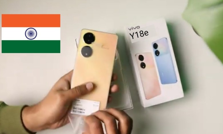 Vivo Y18e Launched In India 2024, Gaming Test, Camera Vivo Y18e Launched In India 2024, Gaming Test, Camera
