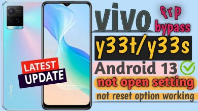 Curious about Vivo Y33T FRP Bypass? Learn how to bypass FRP on your phone! Curious about Vivo Y33T FRP Bypass? Learn how to bypass FRP on your phone!