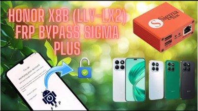 HONOR X8B (LLY-LX2) FRP BYPASS HONOR X8B FRP LOCK RESET HONOR X8B (LLY-LX2) FRP BYPASS HONOR X8B FRP LOCK RESET