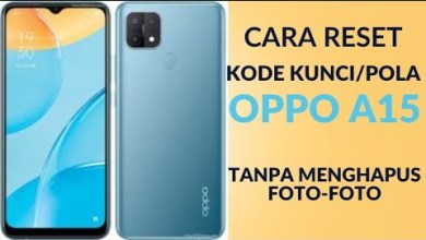 EASY WAY TO RESET OPPO A15 LOCK CODE WITHOUT DELETING EASY WAY TO RESET OPPO A15 LOCK CODE WITHOUT DELETING