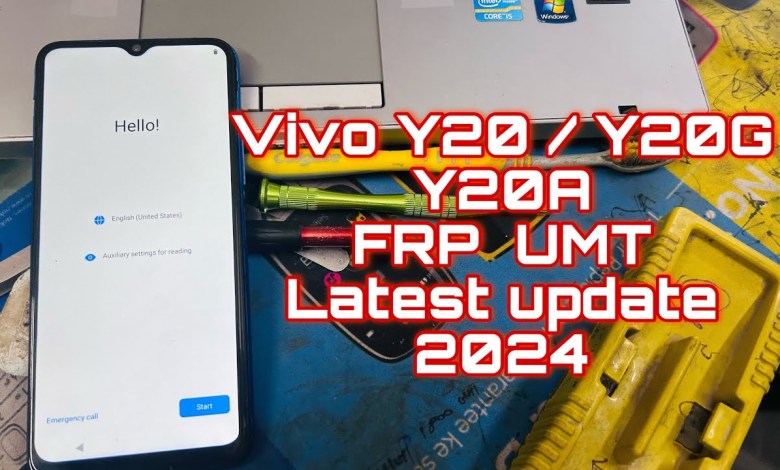 Vivo Y20A (v2070) frp bypass umt tool || vivo Y20A frp Vivo Y20A (v2070) frp bypass umt tool || vivo Y20A frp