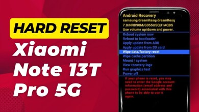 How To Hard Reset Xiaomi Note 13T Pro 5G (Quick & Easy) How To Hard Reset Xiaomi Note 13T Pro 5G (Quick & Easy)