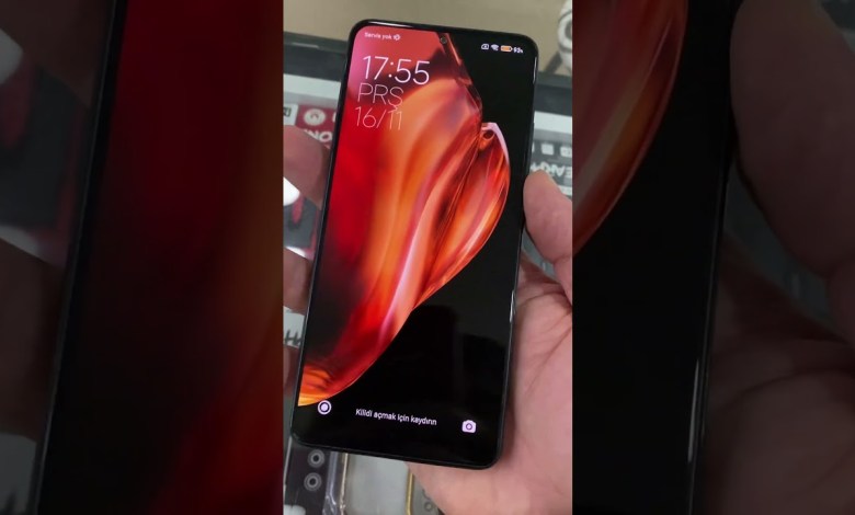 Xaomi Redmi Not 11 Pro Şifre Kırma Hard Reset Sıfırlama Xaomi Redmi Not 11 Pro Şifre Kırma Hard Reset Sıfırlama