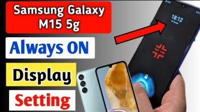 Samsung Galaxy M15 5g Me Always On Screen Samsung Galaxy M15 5g Me Always On Screen
