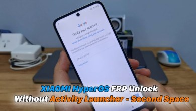 XIAOMI HyperOS Bypass FRP Unlock Without Activity XIAOMI HyperOS Bypass FRP Unlock Without Activity