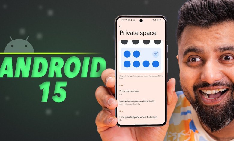 Android 15 is Here: 10 New Features! Android 15 is Here: 10 New Features!