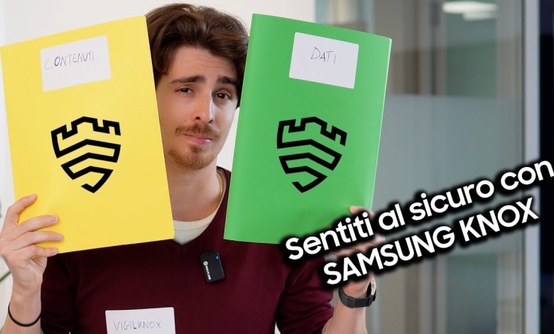 SAMSUNG is synonymous with SECURITY! SAMSUNG is synonymous with SECURITY!
