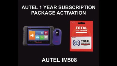 Autel 1 Year Activation, For Autel IM508 Autel 1 Year Activation, For Autel IM508