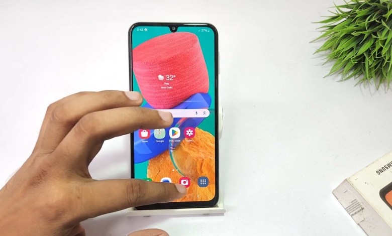 How to Reset camera in samsung galaxy a33 | samsung How to Reset camera in samsung galaxy a33 | samsung