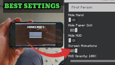 13 Best Settings For Minecraft PE | MCPE Best Settings 13 Best Settings For Minecraft PE | MCPE Best Settings