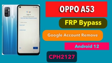 Oppo A53 Frp Bypass Android 12 | Oppo Google Account Oppo A53 Frp Bypass Android 12 | Oppo Google Account
