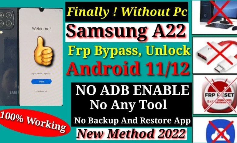 Samsung A22 Frp Bypass 2024 | Samsung A22 Google Samsung A22 Frp Bypass 2024 | Samsung A22 Google