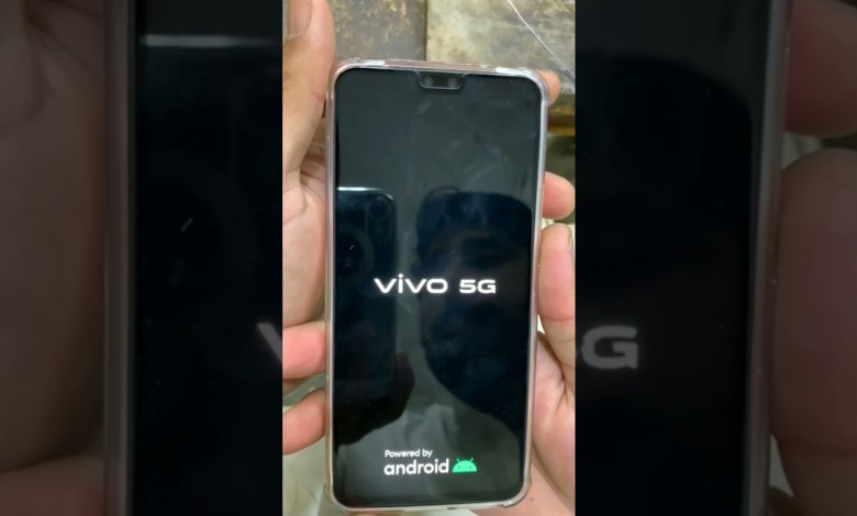 vivo v23 had reset vivo v23 had reset