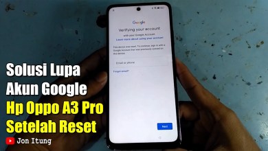 Solution Forgot Google Account Oppo A3 Pro Phone After Reset Solution Forgot Google Account Oppo A3 Pro Phone After Reset