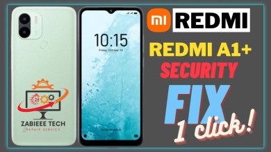 Redmi A1+ Security Repair | 1 Click 2023 Redmi A1+ Security Repair | 1 Click 2023