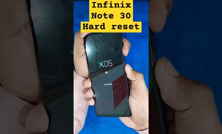 Infinix Note 30 Hard Reset #frpmentor #android #frp Infinix Note 30 Hard Reset #frpmentor #android #frp