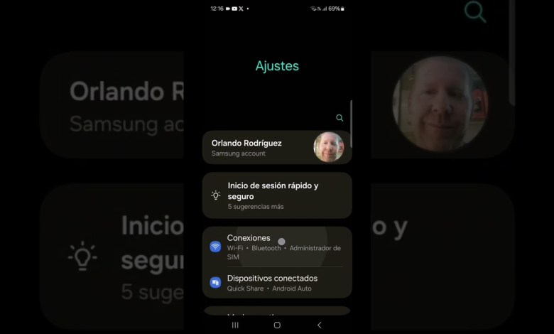 Desactiva esta función de Samsung ahora mismo Desactiva esta función de Samsung ahora mismo