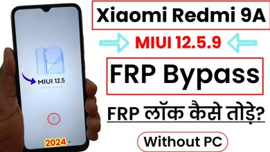 Redmi 9A FRP Bypass 12.5 | Xiaomi Redmi 9A Google Redmi 9A FRP Bypass 12.5 | Xiaomi Redmi 9A Google