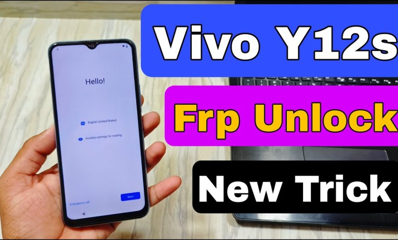 Vivo Y12s Frp Lock Kaise Tode | Vivo Y12s Frp Unlock Vivo Y12s Frp Lock Kaise Tode | Vivo Y12s Frp Unlock