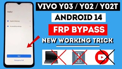 Vivo Y03/YO2/YO2T Frp Bypass Without Pc | All Vivo Vivo Y03/YO2/YO2T Frp Bypass Without Pc | All Vivo