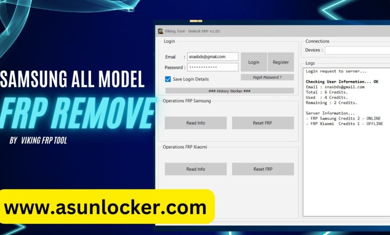 viking samsung frp remove 2 credits only 1.35$ cost viking samsung frp remove 2 credits only 1.35$ cost