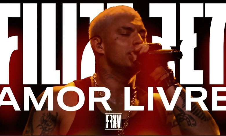 Filipe Ret – Free Love (Live) Filipe Ret – Free Love (Live)