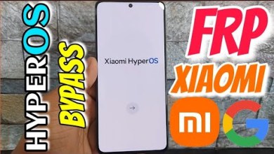 NUEVO FRP COMO ELIMINAR CUENTA GOOGLE XIAOMI HYPEROS NUEVO FRP COMO ELIMINAR CUENTA GOOGLE XIAOMI HYPEROS