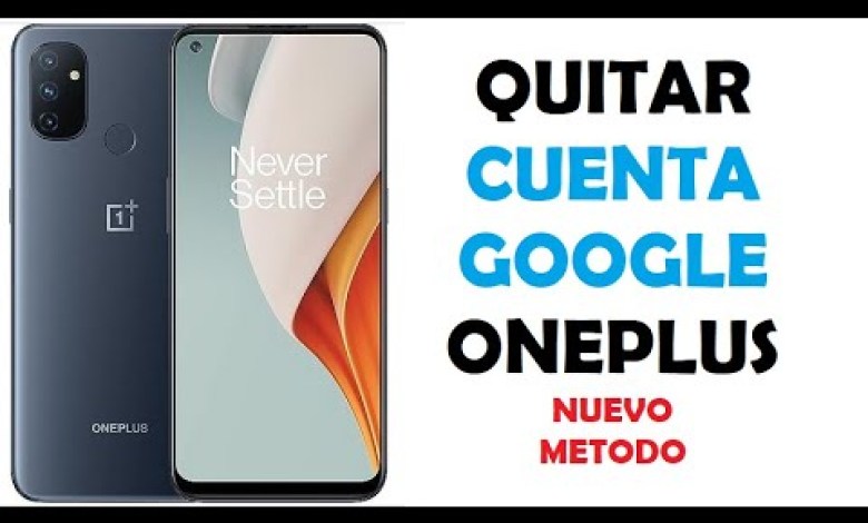 remove google account OnePlus 10 Pro remove google account OnePlus 10 Pro