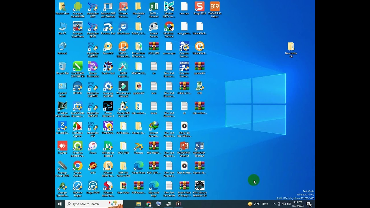 Oneplus 7T HD1907 Downgrade & Dual IMEI Repair Done Oneplus 7T HD1907 Downgrade & Dual IMEI Repair Done