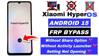 Unlock the Secrets: Bypass FRP on Xiaomi HyperOS 2.0 with Android 15—No PC Needed! Unlock the Secrets: Bypass FRP on Xiaomi HyperOS 2.0 with Android 15—No PC Needed!