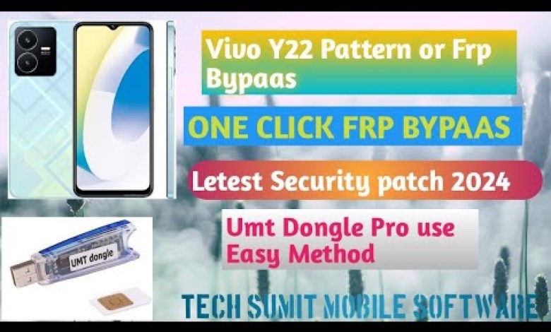 Vivo Y22 Pattern Unlock Umt Dongle| Frp Bypaas one Vivo Y22 Pattern Unlock Umt Dongle| Frp Bypaas one