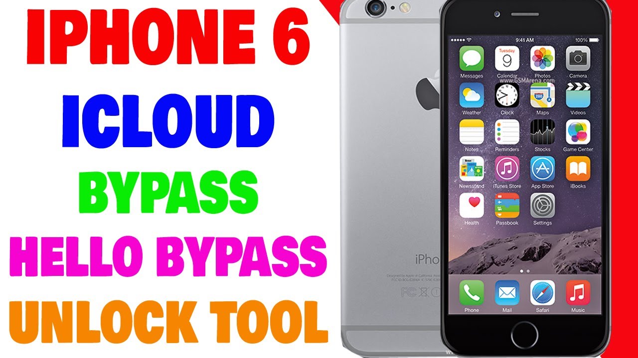 IPhone 6 Icloud Bypass | IPhone 6 HELLO BYPASS Done By IPhone 6 Icloud Bypass | IPhone 6 HELLO BYPASS Done By