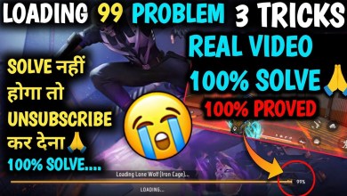 Free Fire Loading Problem 99% per ruk jata hai Free Free Fire Loading Problem 99% per ruk jata hai Free