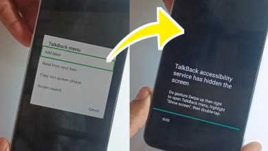 All Oppo Talkback Accessibility Service Has Hidden The All Oppo Talkback Accessibility Service Has Hidden The
