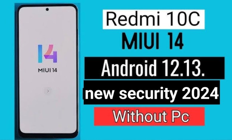 redmi 10c frp bypass | latest security miui 14 | redmi 10c frp bypass | latest security miui 14 |