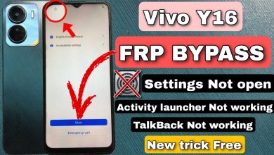 Unlocking Secrets: How to Bypass FRP on Vivo Y16 with Android 12! Unlocking Secrets: How to Bypass FRP on Vivo Y16 with Android 12!