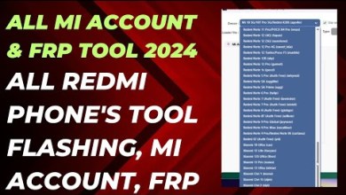 Xiaomi Auth Tool 2024 / All Mi Account Remove / All Frp Xiaomi Auth Tool 2024 / All Mi Account Remove / All Frp