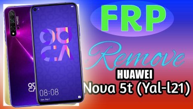 The Latest 2024 Remove FRP Lock Huawei Nova 5T Google The Latest 2024 Remove FRP Lock Huawei Nova 5T Google