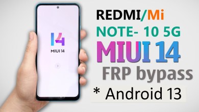 Redmi Note 10 5G FRP Bypass MIUI 14 Android 13 No Need Redmi Note 10 5G FRP Bypass MIUI 14 Android 13 No Need
