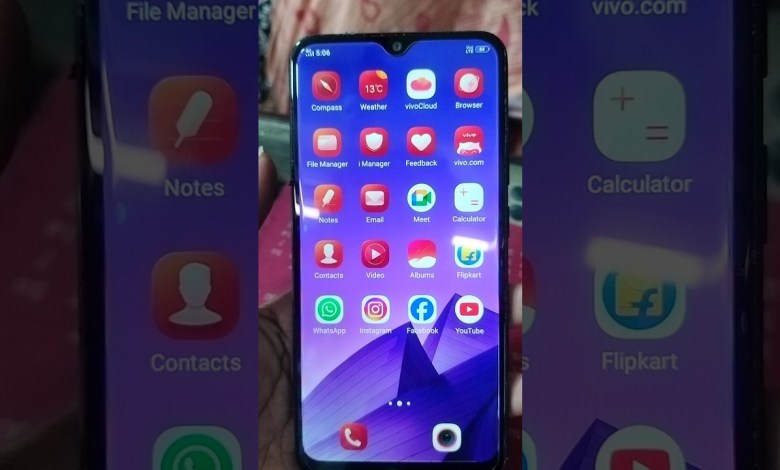 Vivo Y91 Use Phone #viralshort #vivo #technology Vivo Y91 Use Phone #viralshort #vivo #technology